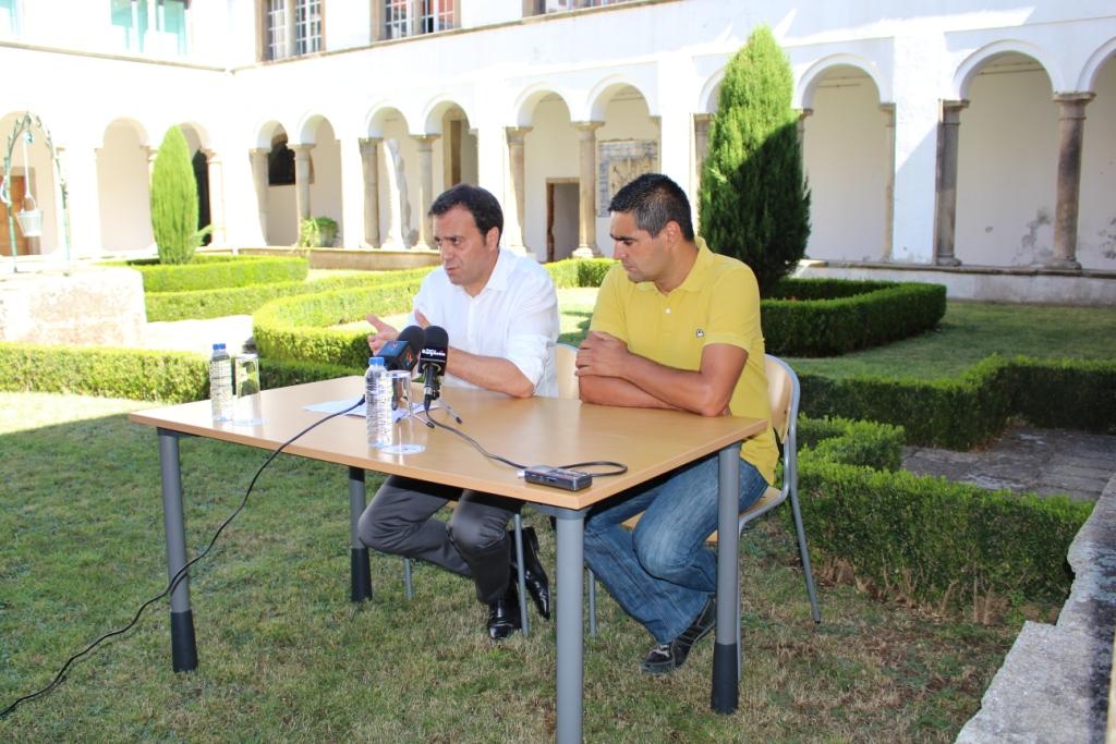 Water Slide é a grande atracção da Festa da Juventude