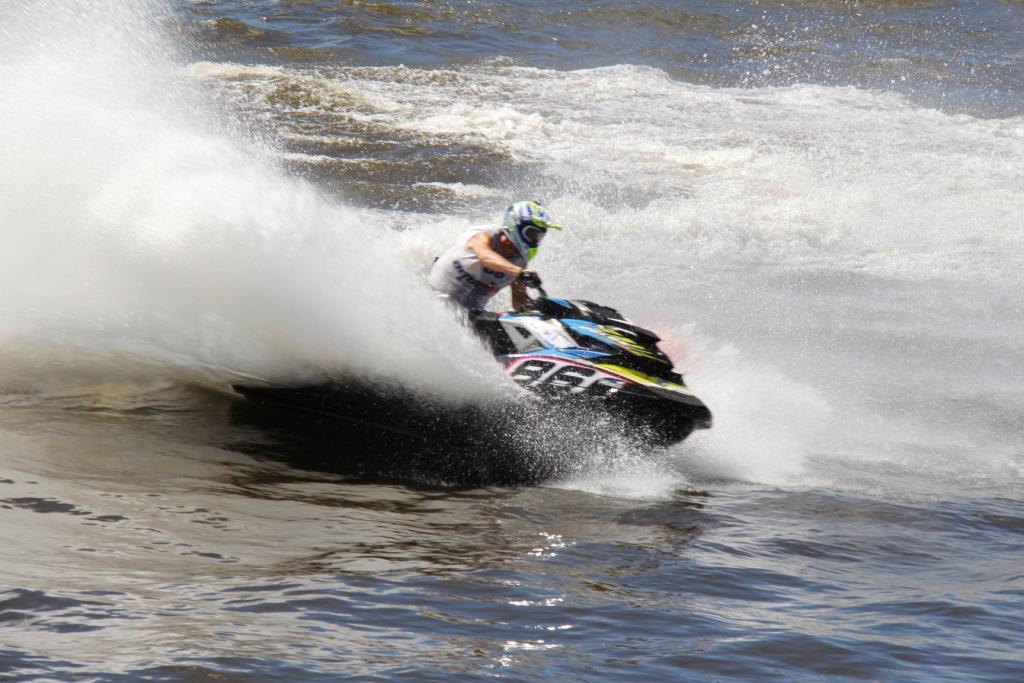 Mirandela quer receber uma etapa mundial do campeonato de Jet Ski
