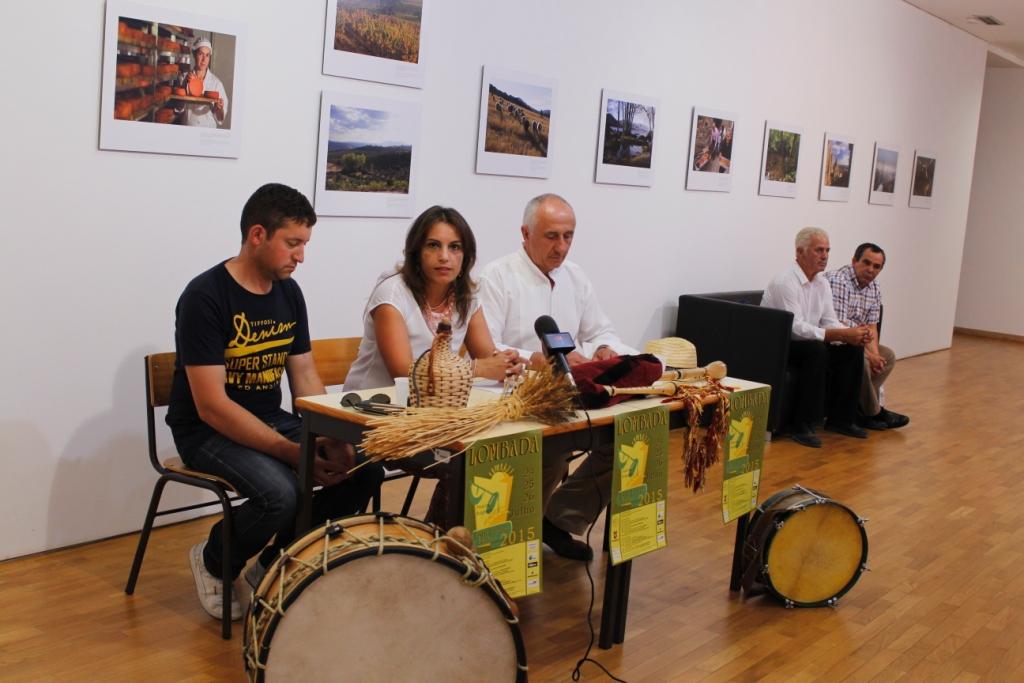 Festival da Lombada promove tradições rurais