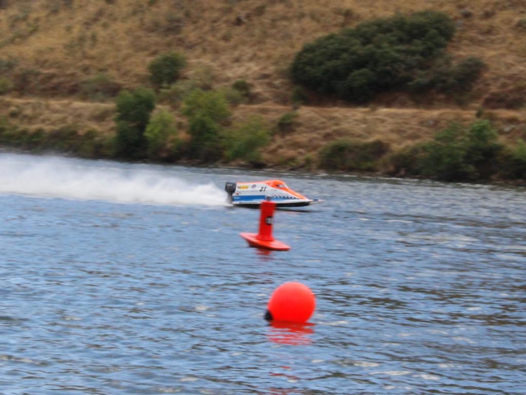 Prova internacional vai chegar à Foz do Sabor