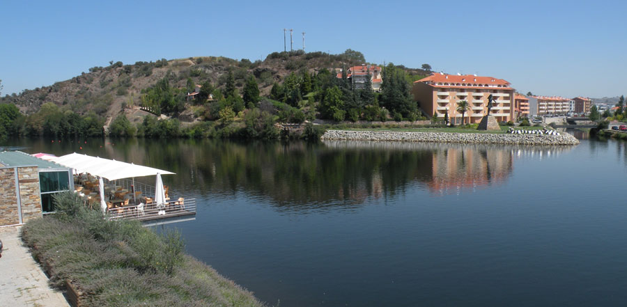 Homem encontrado morto no rio Tua em Mirandela