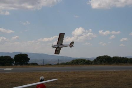 Mais aeronaves cruzam os céus de Mogadouro amanhã no “Red Burros”