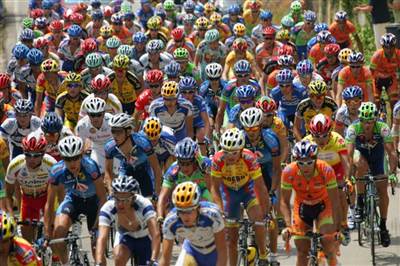 Bragança recebe hoje a 1.ª etapa da Volta a Portugal em Bicicleta.