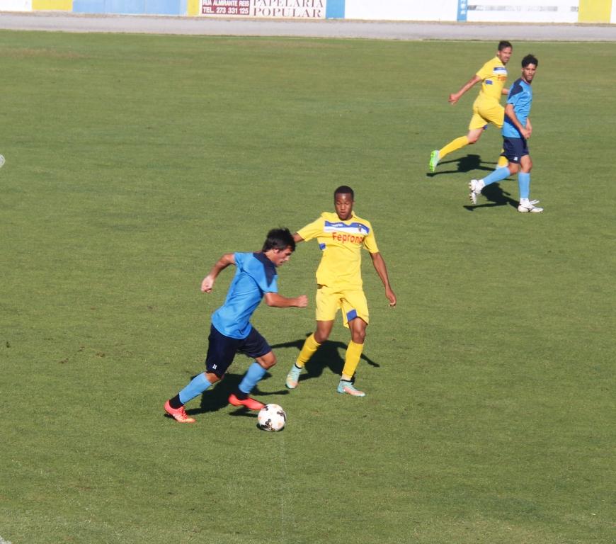 Nível competitivo no plantel do GDB está elevado. Equipa faz teste com Sobrado e Vila Real.