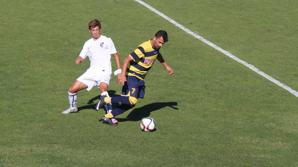 G.D.Bragança empata (0-0) com Villaralbo