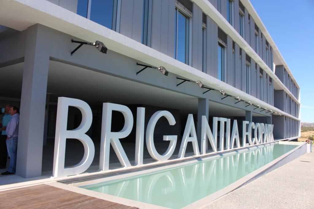 Brigantia Ecopark finalmente inaugurado