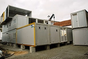 Conservatórias mudam-se para centro histórico