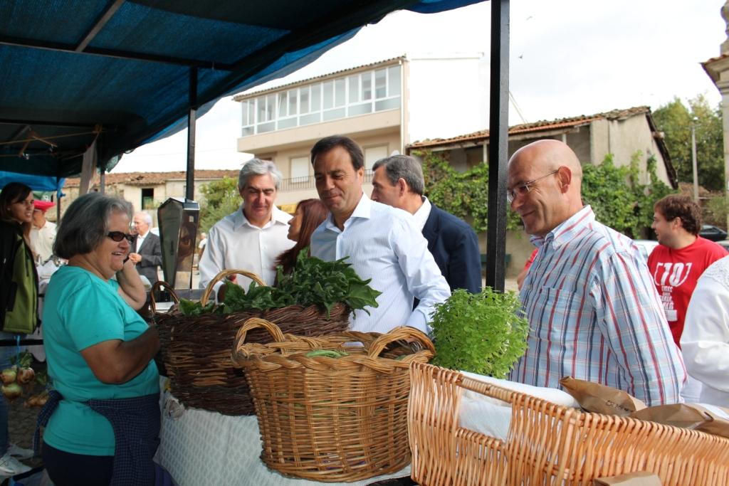 Feira das Cebolas em edição revitalizada em S. Pedro dos Serracenos
