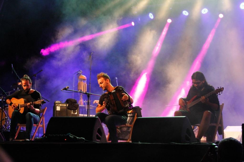 Intercéltico de Sendim celebra música folk