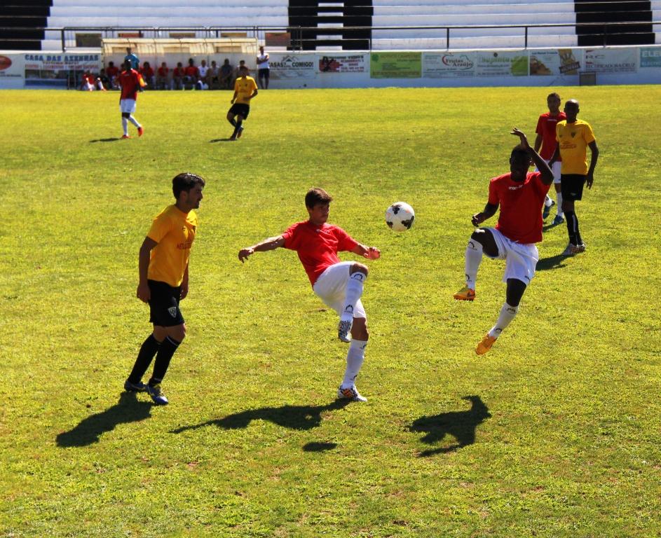 Nuno Barbosa dá sinal mais ao plantel