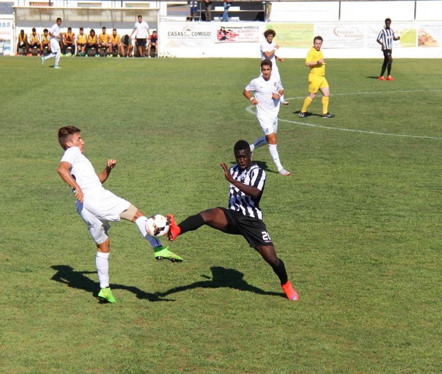Pedro Silva, Paulo Roberto e Baba marcam no triunfo em Amarante
