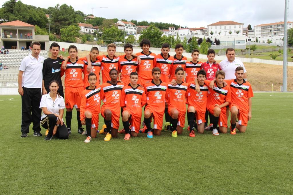 Montes de Vinhais sofre goleada em Vila do Conde