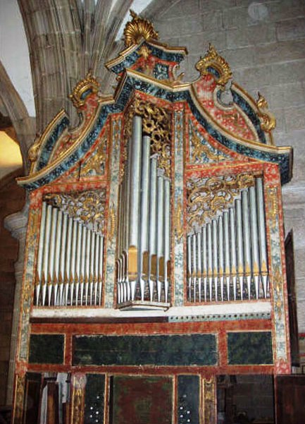 Mais de 100 mil euros para recuperar órgão de tubos da matriz de Moncorvo