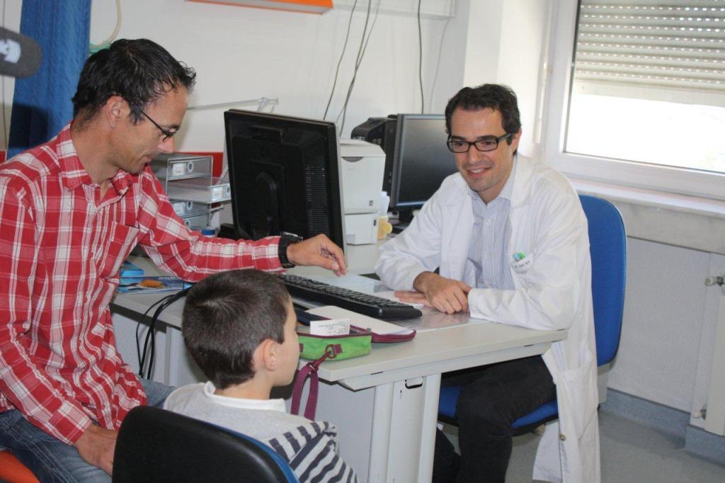 Pediatria e Urgência da ULS Nordeste recebem acreditação internacional