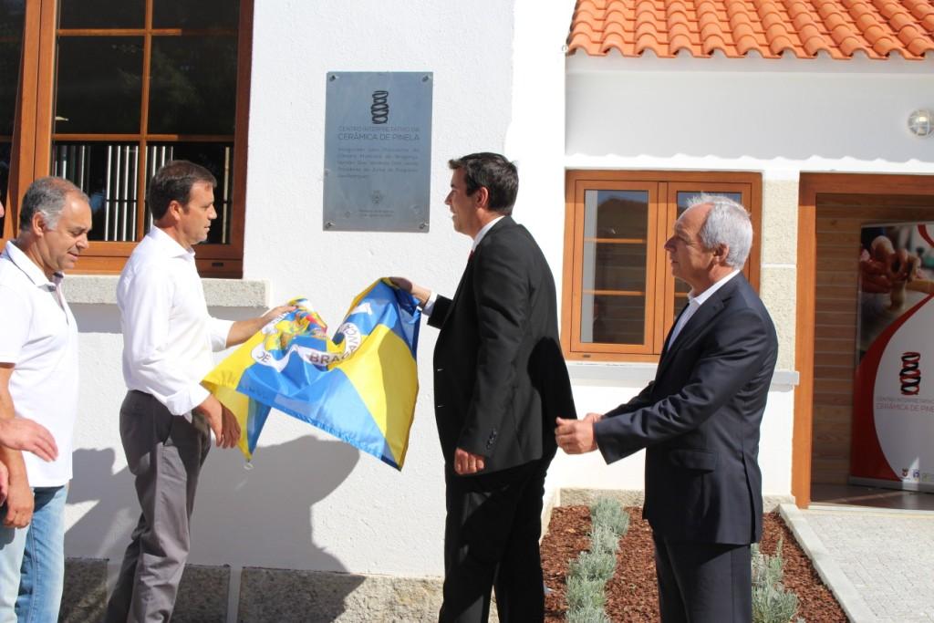 Centro Interpretativo da Cerâmica celebra olaria de Pinela