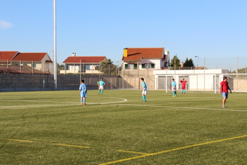 Emídio Guerreiro inaugura sintéticos de Carrazeda de Ansiães e Mirandela