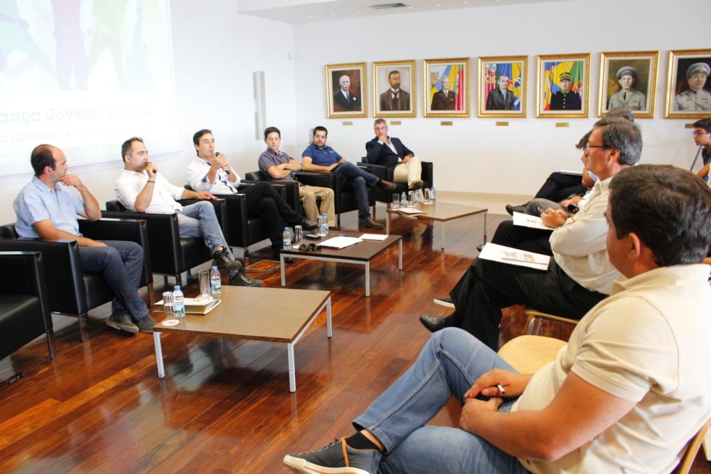 Brigantinos de sucesso inspiram jovens