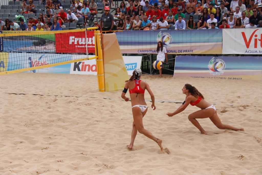 Rosas/Oliveira e MOreira/Simões conquistam título nacional no Azibo