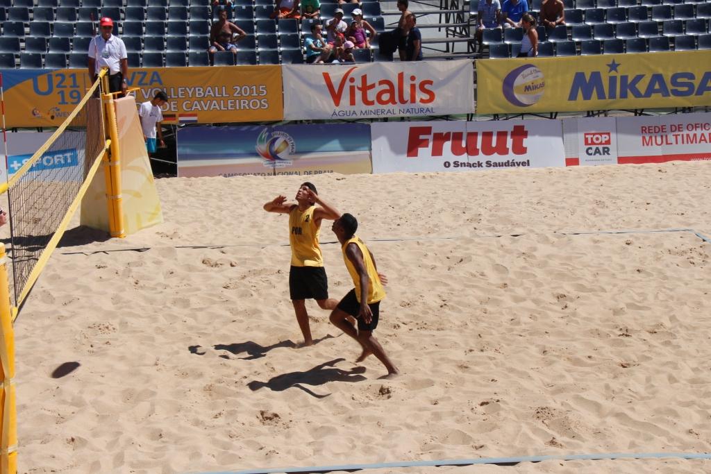 Portugal conquista medalha de ouro e prata na Albufeira do Azibo
