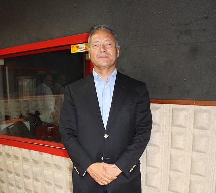 Adão Silva recua na retirada do Heli