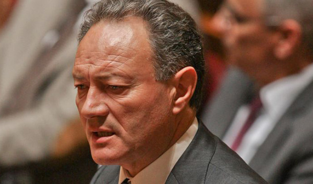 Adão Silva considera pomares de Carrazeda “milagre económico”