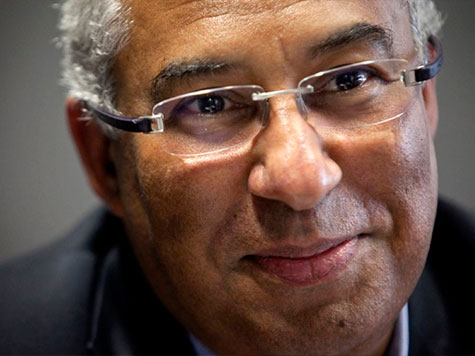 António Costa começa campanha pelo interior do país e visita hoje o distrito de Bragança