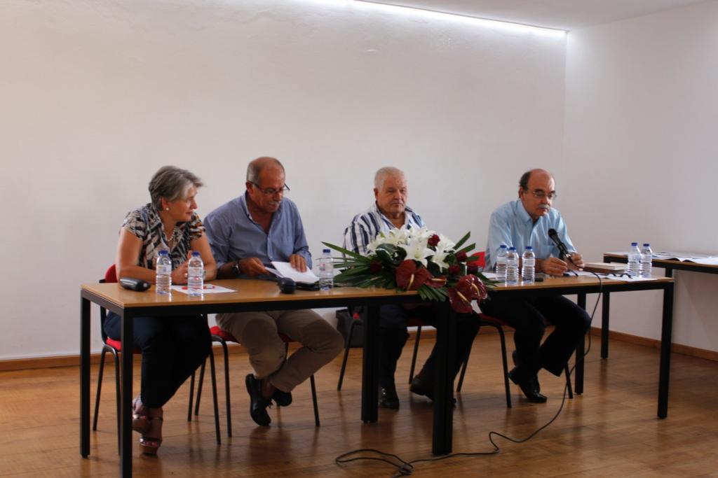 Conferência dá a conhecer Augusto Moreno