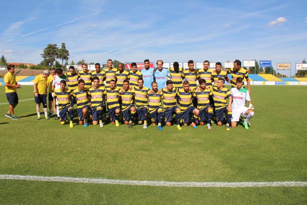 André David já conta com Turé nas opções para o jogo na Madeira