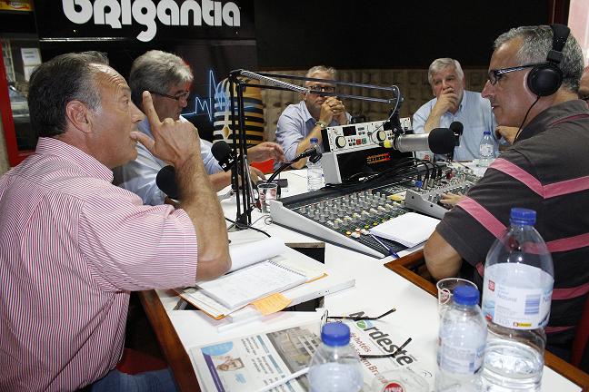 Questão do Helicóptero do INEM acendeu debate entre candidatos distritais às legislativas