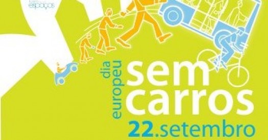 Bragança adere ao Dia Europeu sem Carros