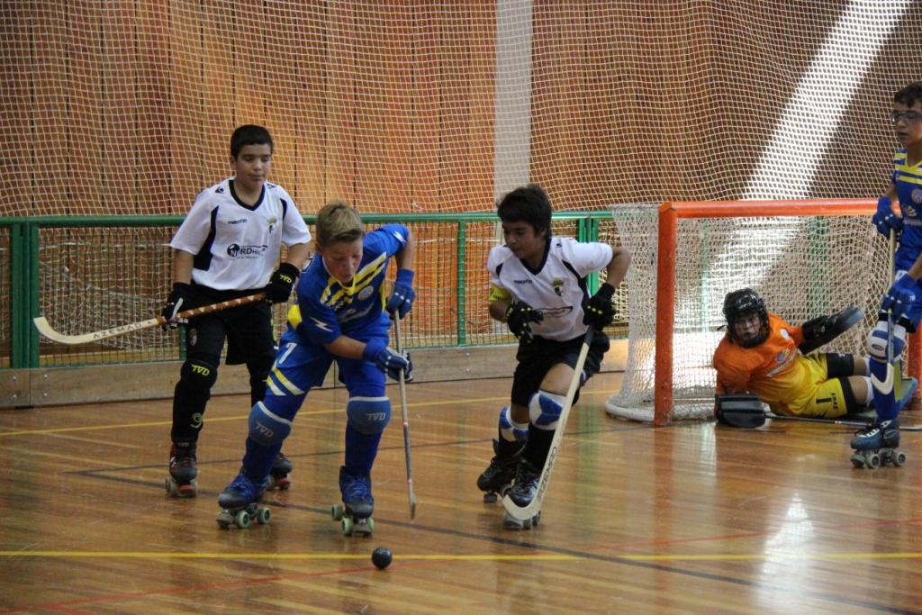 CAB inicia época com uma vitória em sub-15 e uma derrota em sub-13
