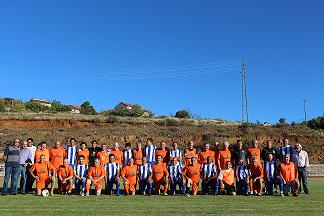 Grupo de amigos brigantinos reúne-se há 35 anos para conviver e praticar desporto