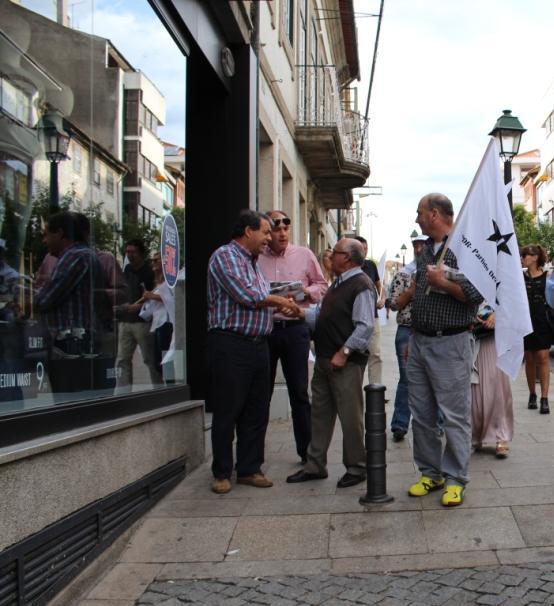 Marinho e Pinto promete reabertura de todos os tribunais