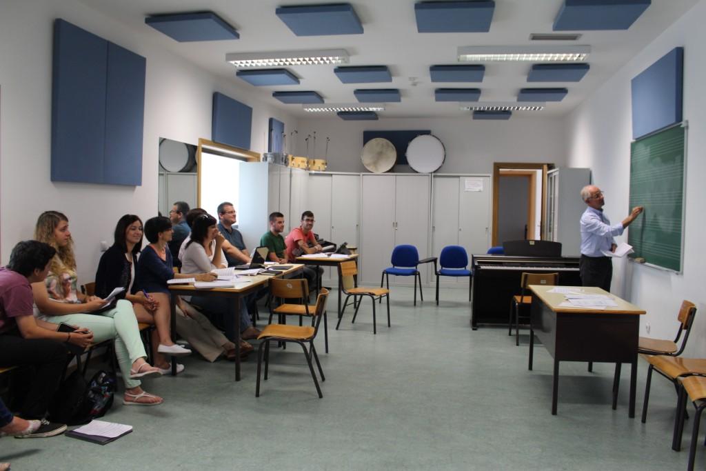 Ciclo de Música Sacra atrai alunos de vários pontos do país