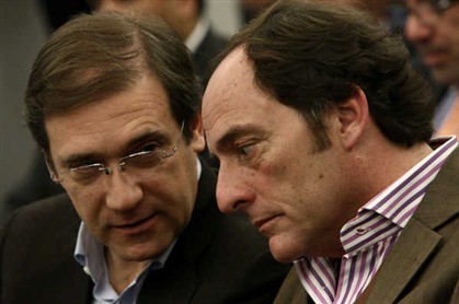 Passos e Portas visitam hoje o distrito de Bragança