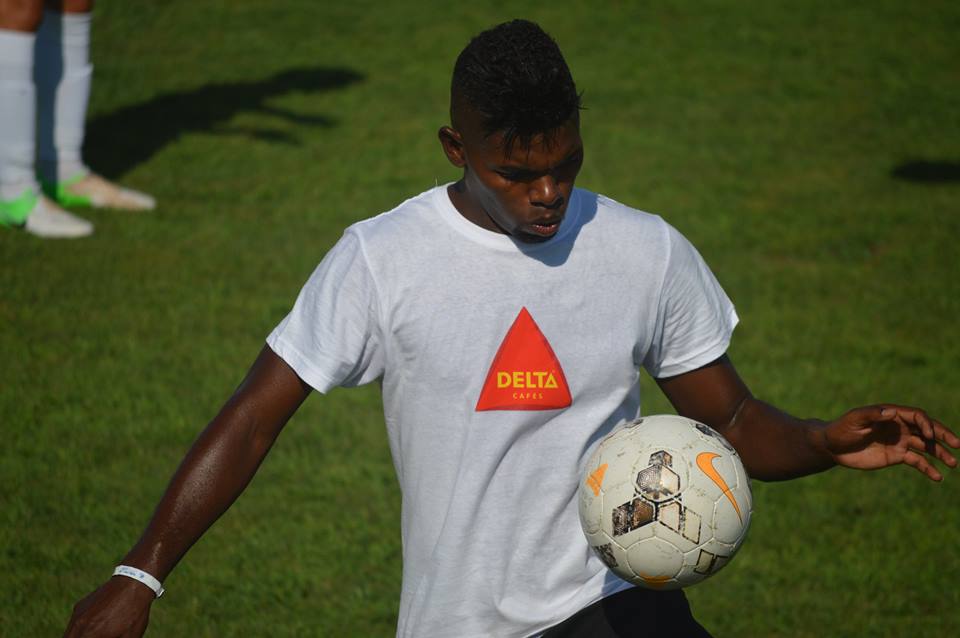 Paulo Roberto e Antunes na liderança da lista de melhores marcadores da série A do CNS