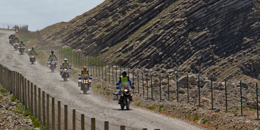 1º Portugal Lés-a-Lés Off Road partiu hoje de Bragança rumo ao Algarve