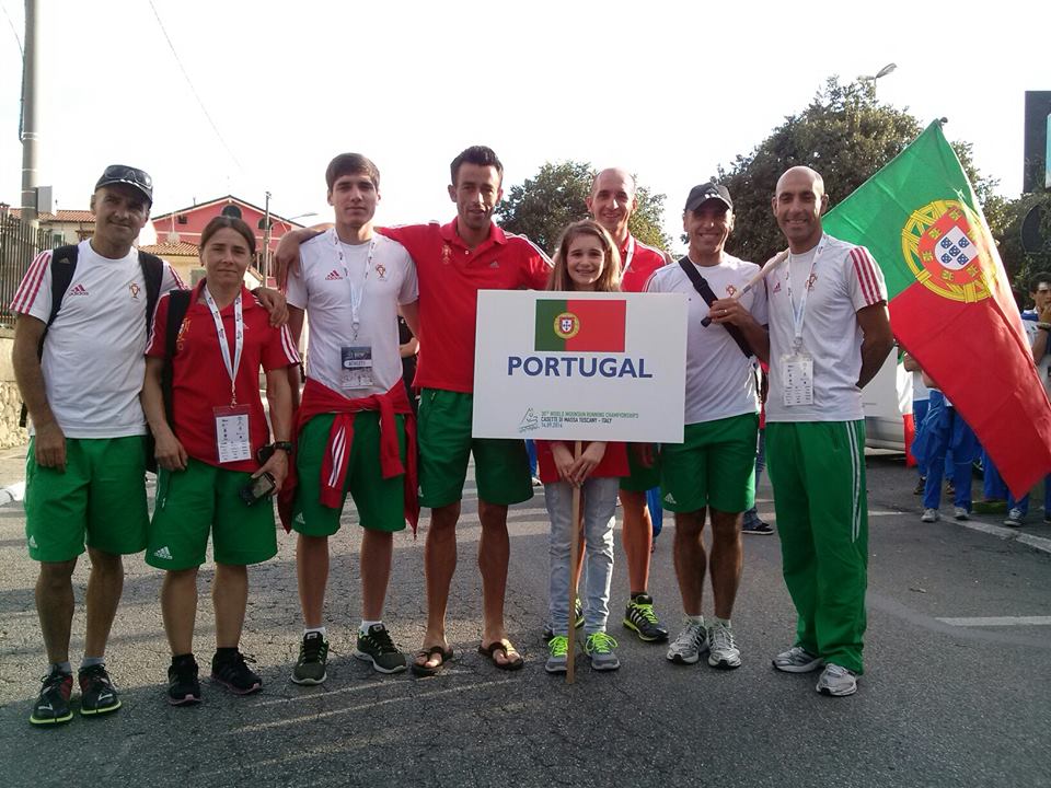 Muga, Carvalho e Rodrigues em bom plano no Mundial de Corrida de Montanha na Grã-Bretanha