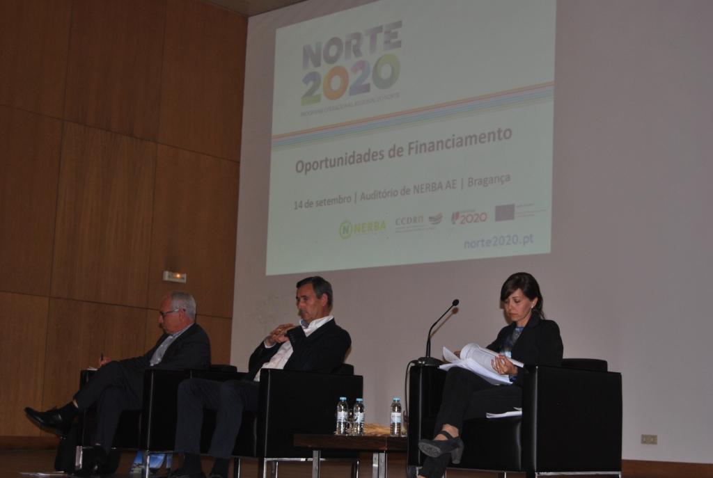 Nerba promove sessões de esclarecimento sobre Norte 2020