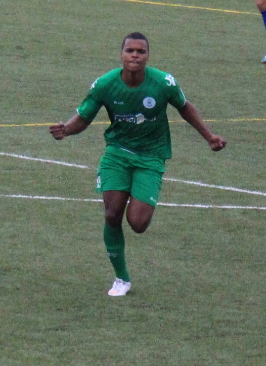 Tiago Antunes lidera lista de melhores marcadores da série A do CNS