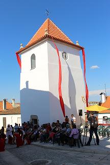 Torre do Relógio abre portas em Alfândega da Fé
