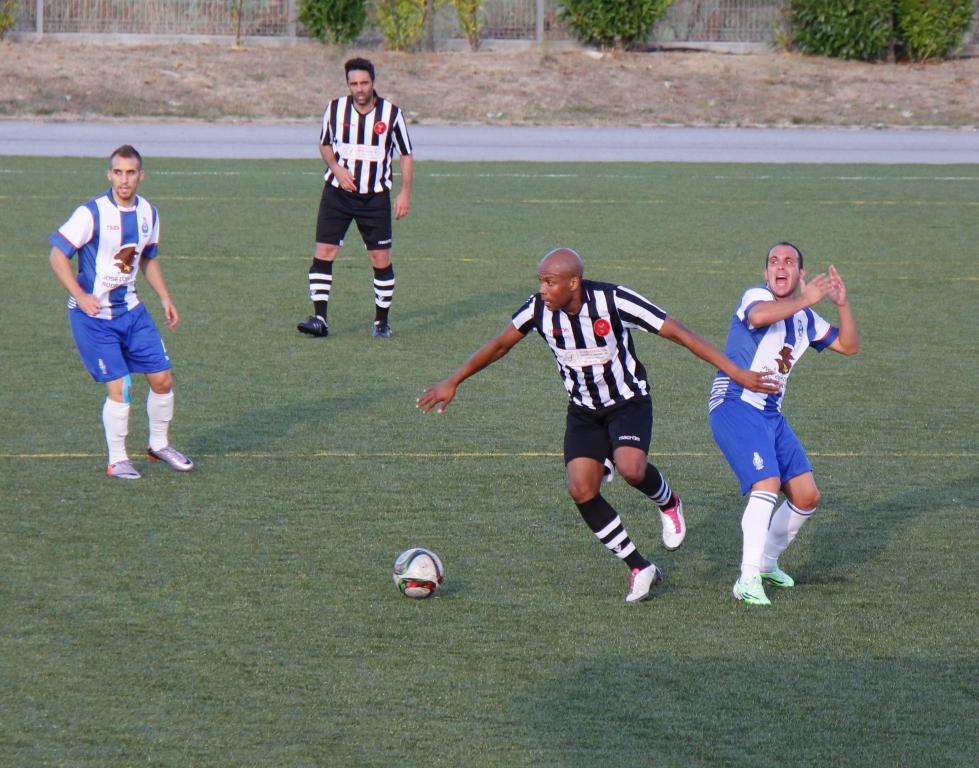 Vimioso eliminado nas grandes penalidades