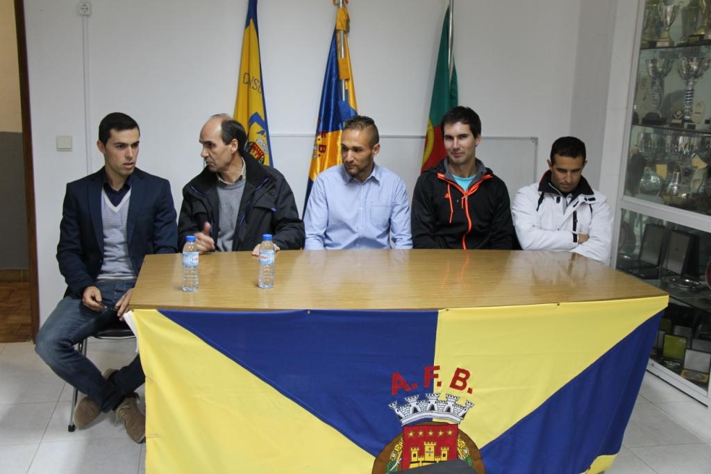 Sílvio Carvalho é o novo seleccionador distrital da A.F.Bragança