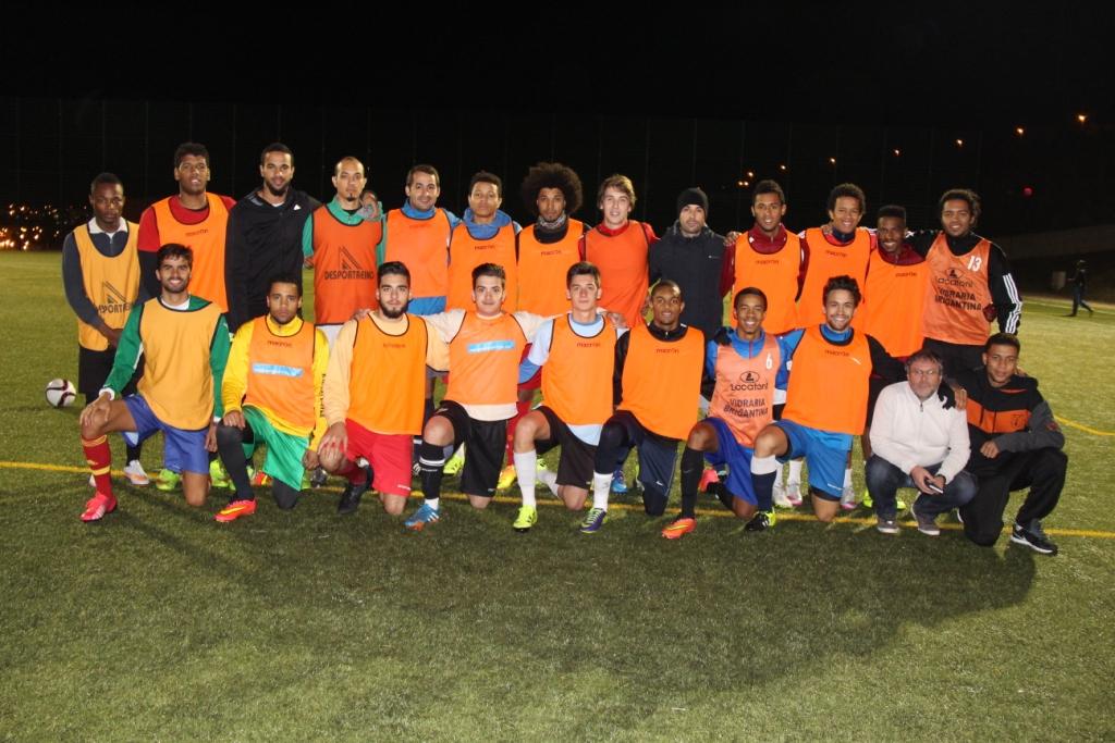 A.E.A.B alia prática de futebol à integração dos jogadores na cidade de Bragança