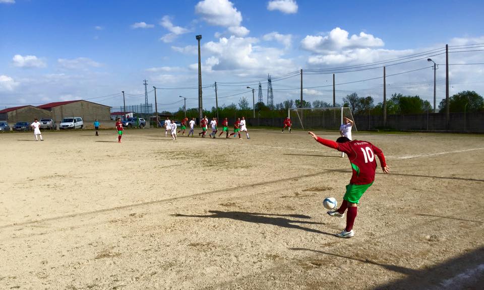 Projecto de requalificação do campo do G.D.Sendim deverá avançar em breve