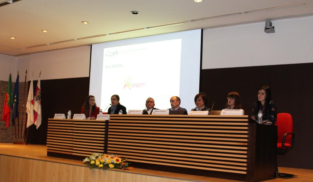 Alunos de todo o país debatem dietética e nutrição em Bragança