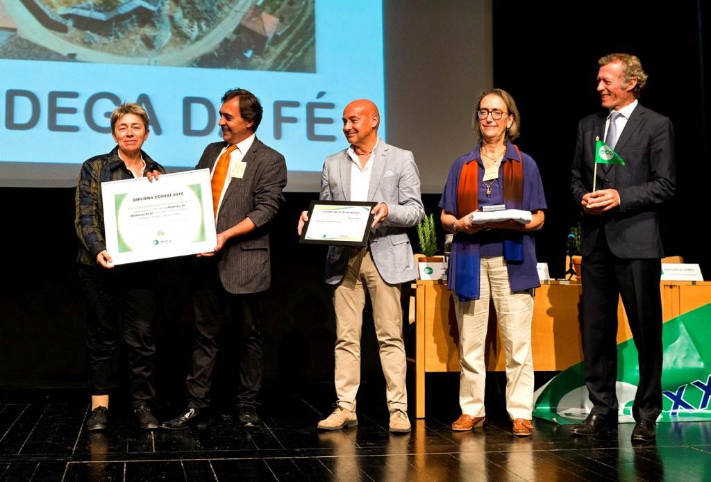 Galaradão ECO XXI atribuído a Alfândega da Fé