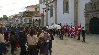 Chefe regional de escuteiros quer reactivar agrupamentos no distrito de Bragança
