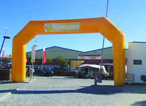 Começa hoje a Feira dos Gorazes de Mogadouro com marca registada