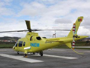 Adjunto do Ministro da Saúde garante que a questão do Helicóptero do INEM está encerrada